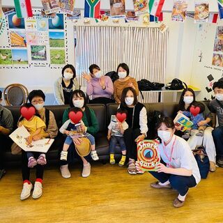 【無料】英語の絵本読み聞かせ：親子で英語　5月29日朝11時半から