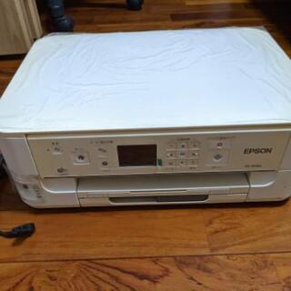 お取引中です　　エプソン　プリンター　PX-504A あげます