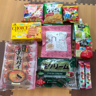 お取引中 お菓子セットb