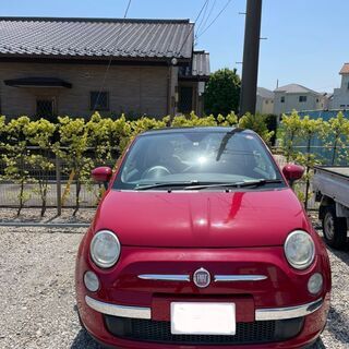 フィアット ５００ 1.2 LOUNGE 車検令和5年7月まで