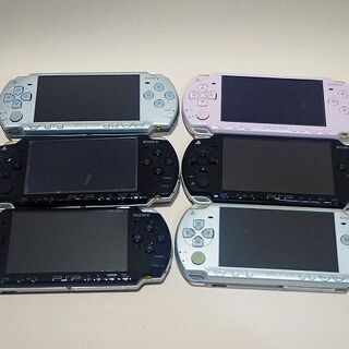 【苫小牧バナナ】部品取りに！SONY/ソニー PSP2000 6...