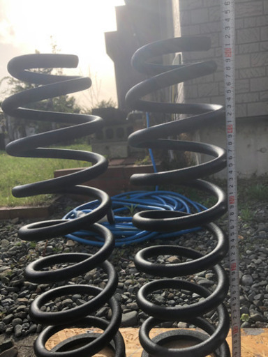 ランクル80 4~5インチアップコイル