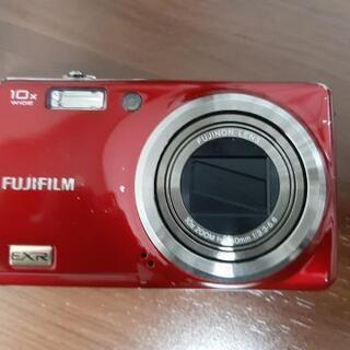 デジカメ　Finepix F80 EXR