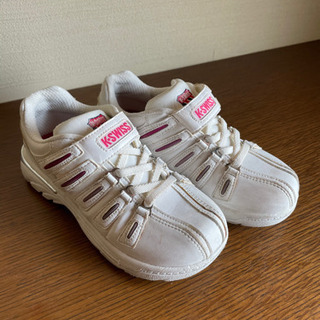 K- SWISS   ケースイス　スニーカー   19.0