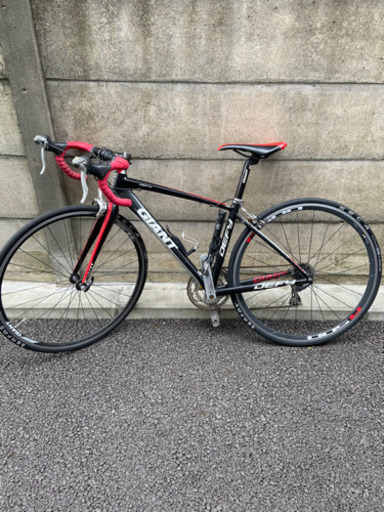 最終価格】ロードバイク GIANT DEFY3 きゅ ロードバイク GIANT defy 3