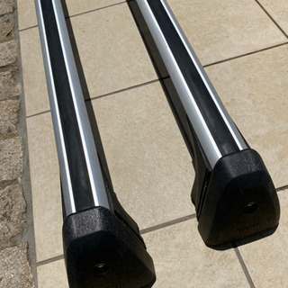 【ネット決済】BMW純正　ベースキャリア　ベースサポート（X5に...