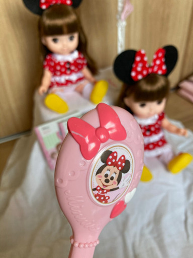 【再値下げ】レミンアンドソラン　ソラン　2体セット