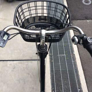 地域限定送料無料 パナソニック ギュットプラス バッテリー新品 三人