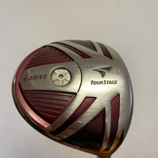 ツアーステージ X-DRIVE 701 ゴルフ　　　　ドライバー...