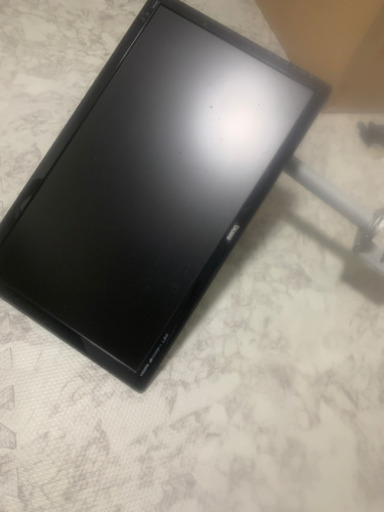 benq24インチモニター
