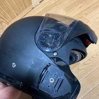 システムフルフェイスの画像