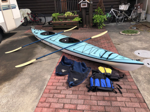 シーカヤック