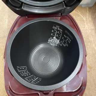 TOSHIBA炊飯器　リサイクルショップ宮崎屋21.5.8Fの画像