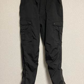 RS TAICHI オーバーカーゴパンツ 膝プロテクター付き