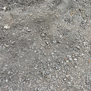 【取引完了】砕石〜細砕石