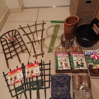 ガーデニング用雑貨