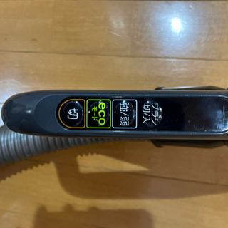 2019年製　紙パック掃除機　TOSHIBAの画像