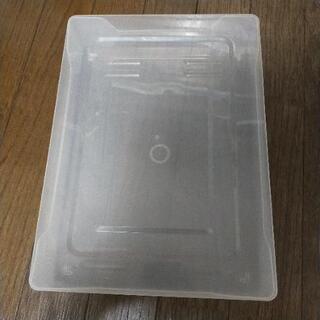 透明お道具箱