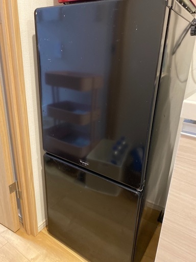 冷蔵庫　110L
