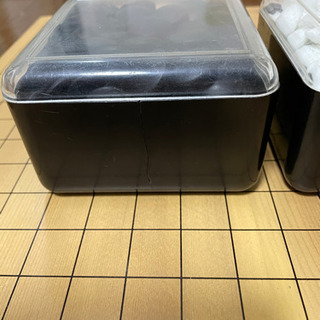 囲碁セット譲りますの画像