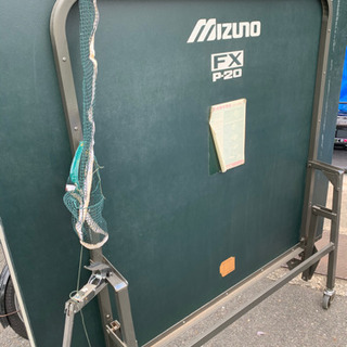 卓球台必要な方おられますか？(公民館etc沢山の方が集う場所など...