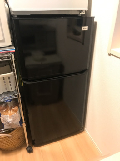 ハイアール 冷蔵庫  106L