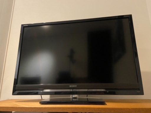 SONY BRAVIA40インチTV