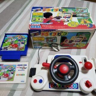 SEGA  ドライブピコ（ソフト込）
