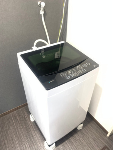 【美品】【槽洗浄済み】6.0kg全自動洗濯機