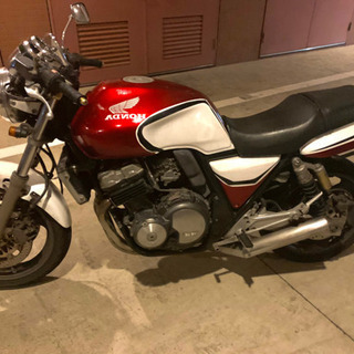 cb400sf nc31 cbx使用 実働車体