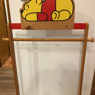 子供用ハンガーラック