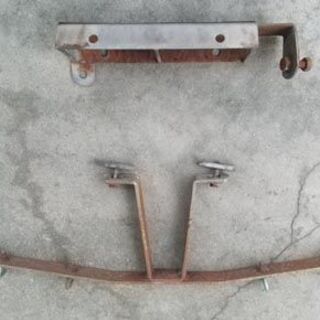 【ＶＷビートルタイプ１のスキーキャリア】の画像