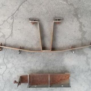 【ＶＷビートルタイプ１のスキーキャリア】の画像