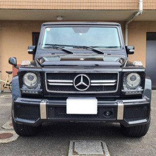 メルセデス・ベンツ  Gクラス  ゲレンデ　車検2年付きの画像