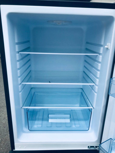 ET728A⭐️アズマ電気冷凍冷蔵庫⭐️ 2019年式