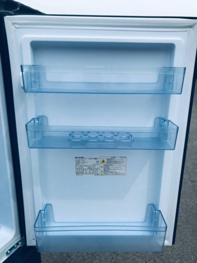 ET728A⭐️アズマ電気冷凍冷蔵庫⭐️ 2019年式