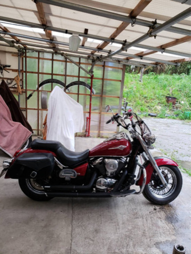 バルカン900 車検付