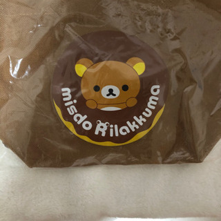 希少　リラックマ　ミスド福箱2011年プラスα　計6点の画像