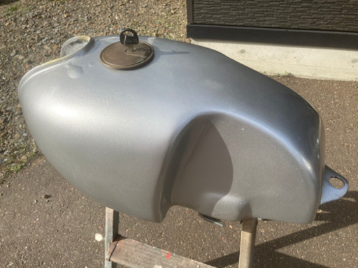 SR400のFRPタンクです　値下げしました