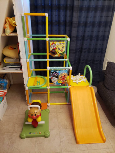 アンパンマン　ロッキングパーク