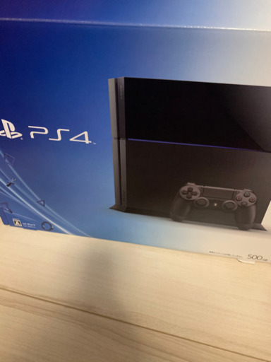 パソコン ps4 500GB
