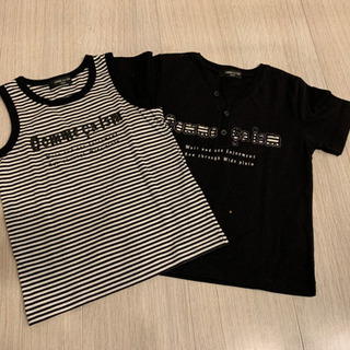 COMME CA ISM Tシャツ ２枚セット ・他6点