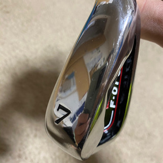 ７番アイアン
