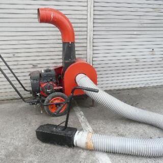 もみがら積み込み機　イガラシ機械工業株式会社