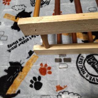 値下げしました木製スリッパたての画像