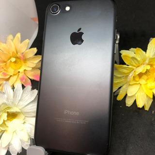 iPhone 7 32GB  本体 SIMフリー　#273の画像