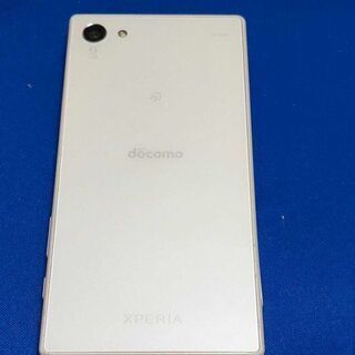 Xperia Z5 Compact White 32 GB SIMフリーの画像