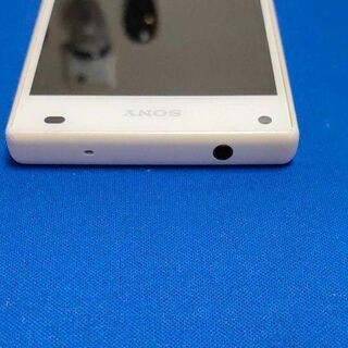 Xperia Z5 Compact White 32 GB SIMフリーの画像