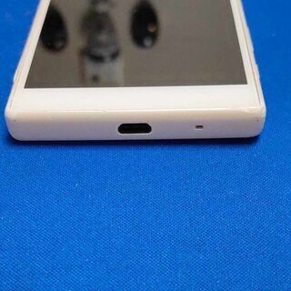 Xperia Z5 Compact White 32 GB SIMフリーの画像