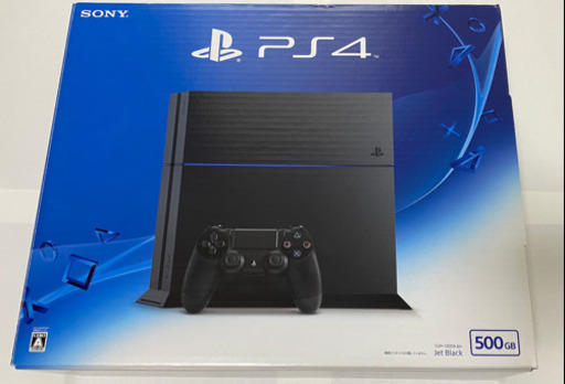 PS４本体